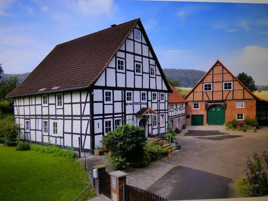 Fewo Deitlevser Hof Emmerthal Экстерьер фото